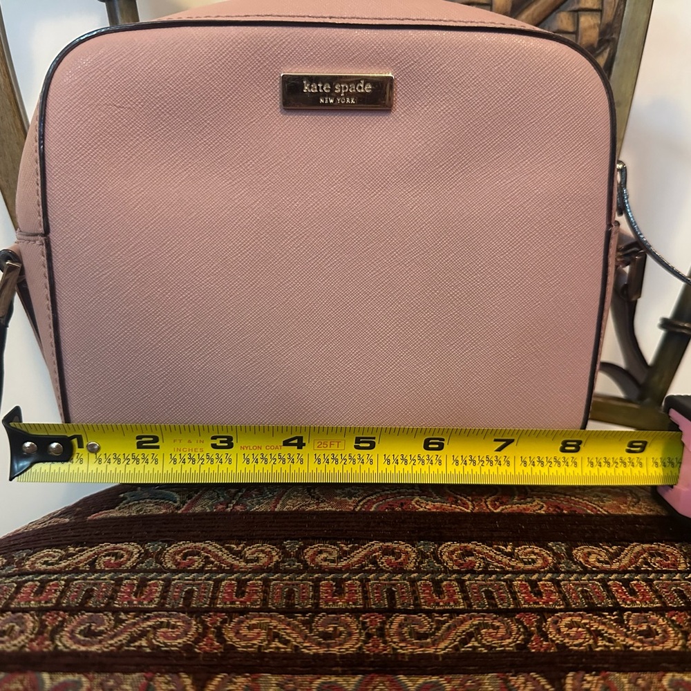 Kate Spade Blush Crossbody Bag